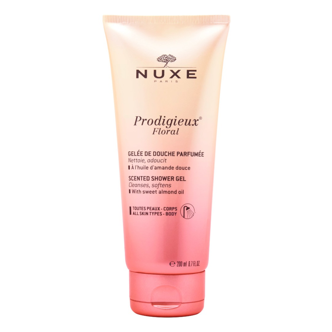 Nuxe Prodigieux Floral: Страхотен душ гел 200 мл