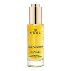 Nuxe, Super Serum [10], Веган, Противостареене, Ден & Нощ, Серум, За лице и врат, 30 мл