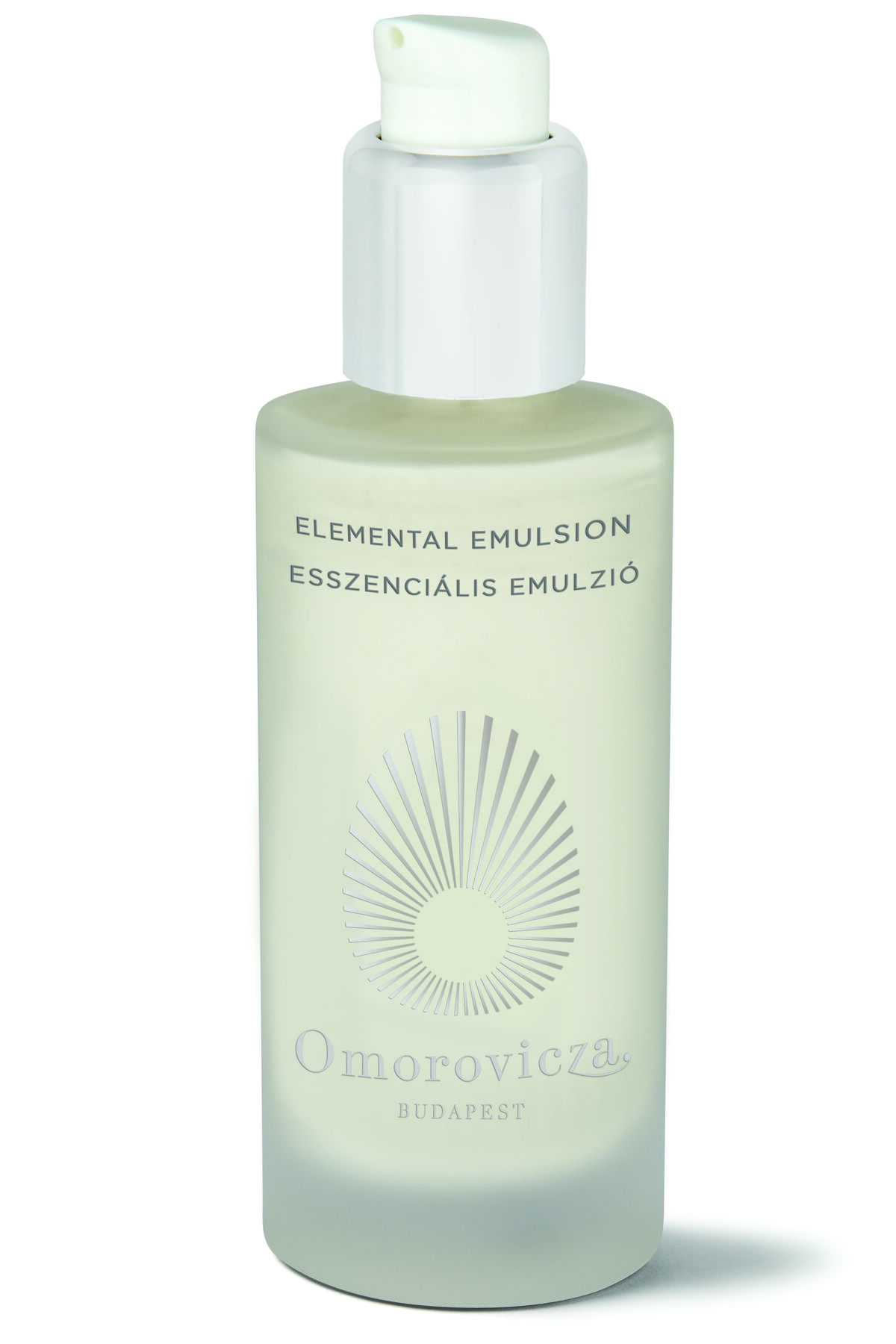 Omorovicza, Elemental Emulsion, Хидратиращ, Емулсия, За лице, 50 мл