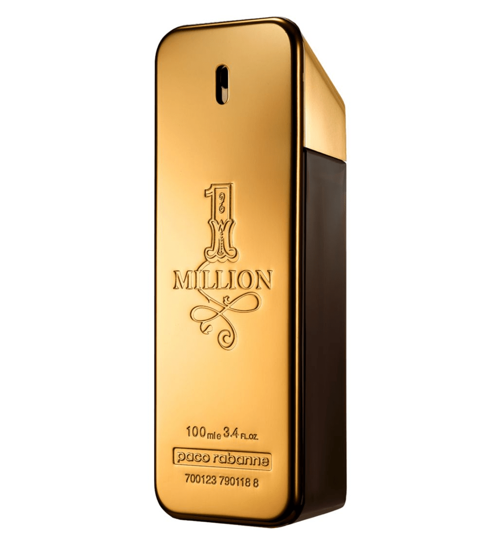 Paco Rabanne, 1 Million, Тоалетна вода, За мъже, 100 мл