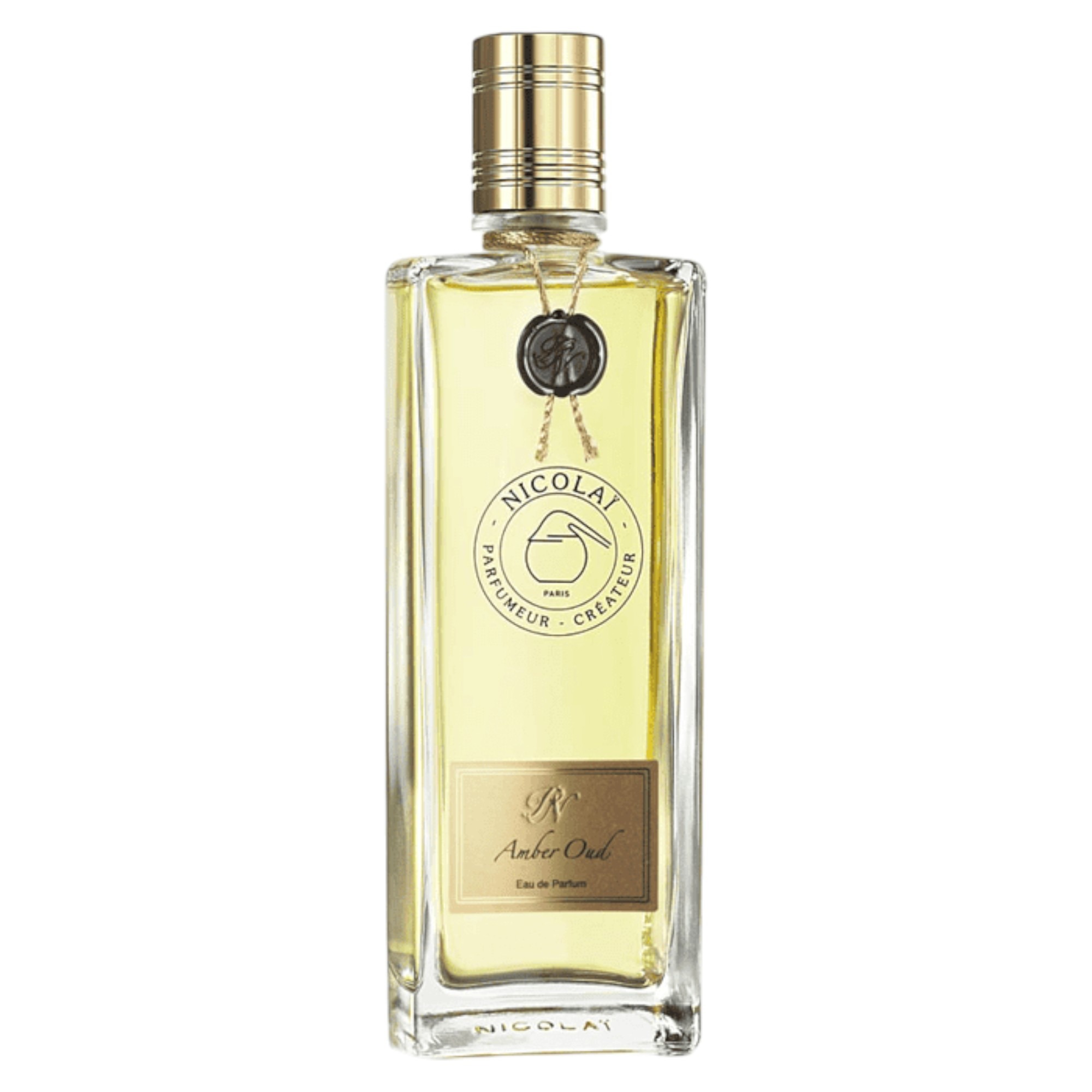 Parfums de Nicolai, Amber Oud, Парфюмна вода, Унисекс, 100 мл
