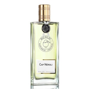 Parfums de Nicolai, Cap Neroli, Тоалетна вода, За мъже, 100 мл