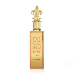 Paris Corner, December Ambar, Парфюмна вода, Унисекс, 100 мл