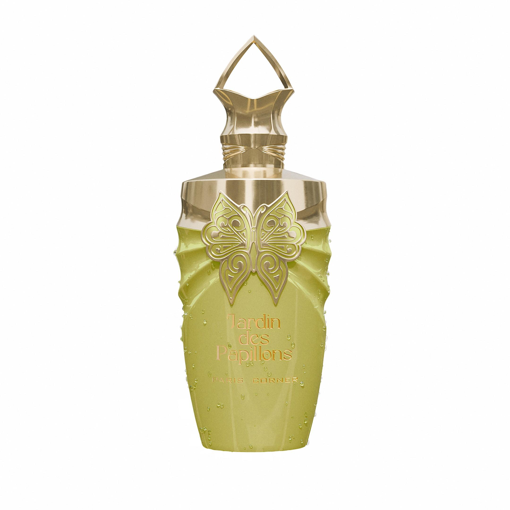 Paris Corner, Jardin des Papillons, Парфюмна вода, За жените, 100 мл