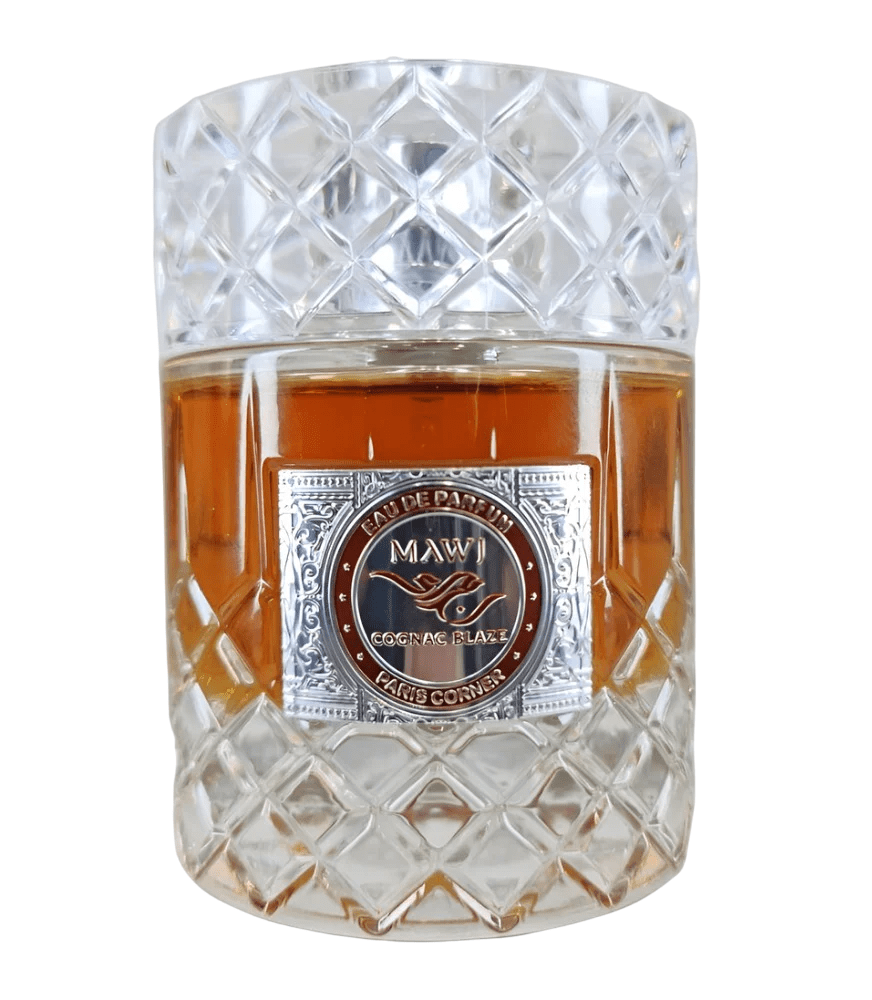 Paris Corner, Mawj Cognac Blaze, Парфюмна вода, Унисекс, 100 мл