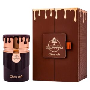 Paris Corner, Ministry Of Gourmand - Choco Cult, Парфюмна вода, Унисекс, 100 мл