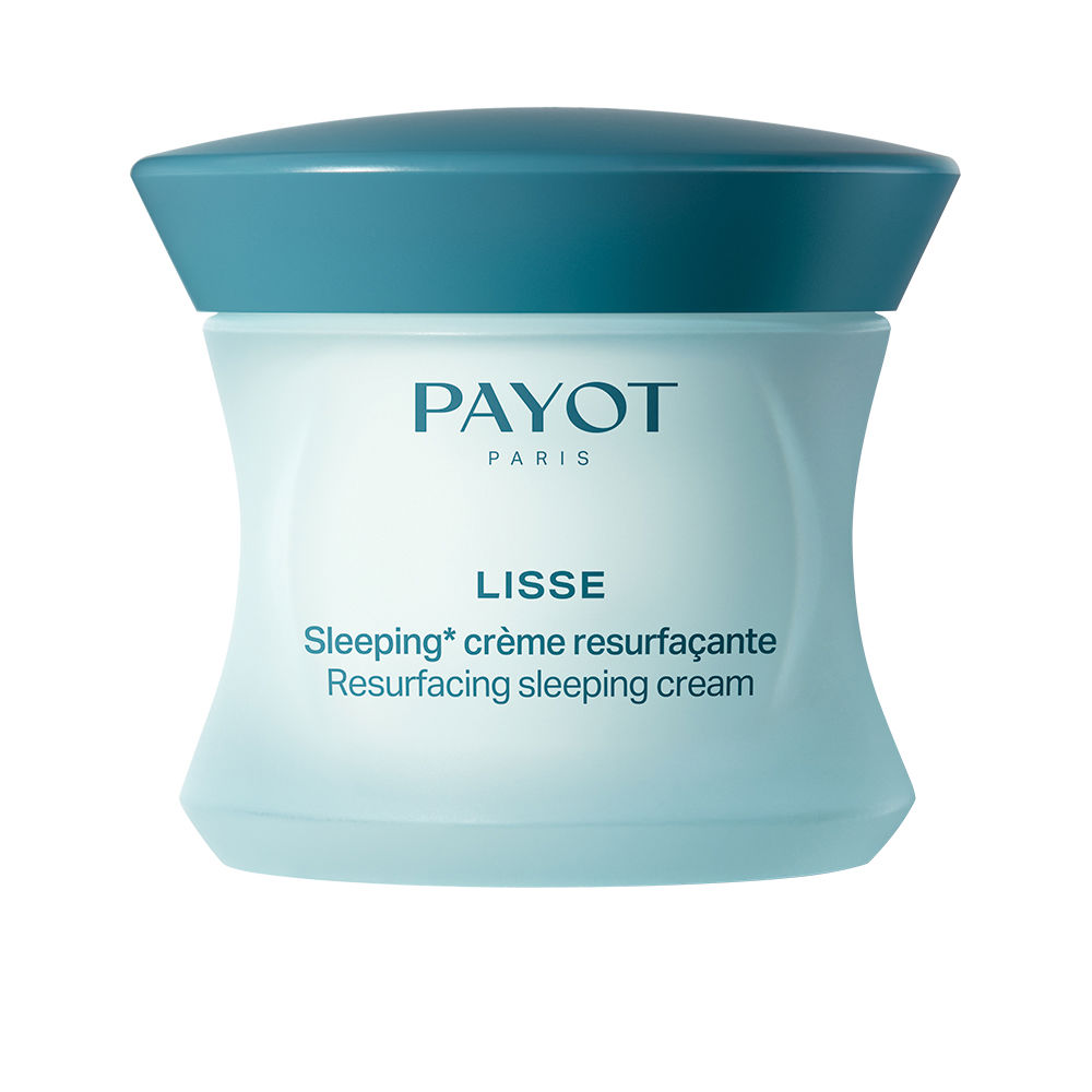 Payot, Lisse, Естествени съставки, Против бръчки, Нощ, Сметана, За лице, 50 мл