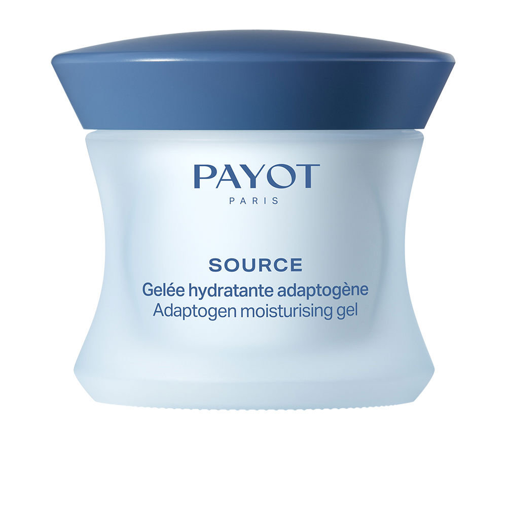 Payot, Source Adaptogen, Естествени съставки, Хидратиращ 48ч, Ден & Нощ, Гел, За лице, 50 мл