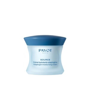Payot, Source Adaptogen, Естествени съставки, Хидратиращ 48ч, Сутрин & Вечер, Сметана, За лице, 50 мл