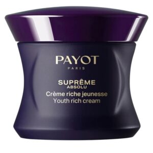 Payot, Supreme Absolu, Подхранващ, Богат крем, За лице, 50 мл