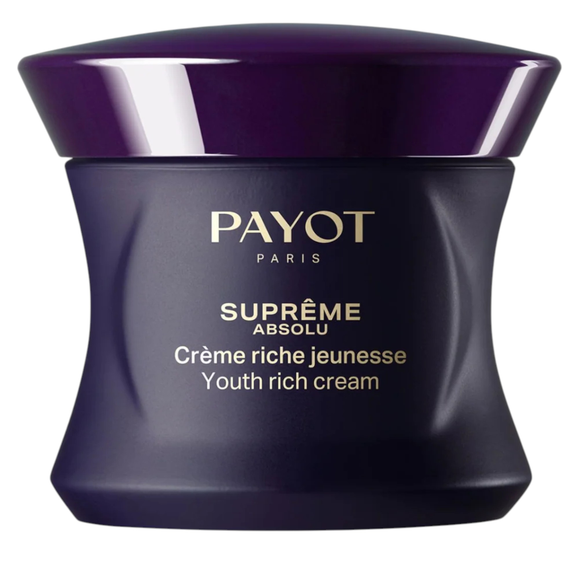 Payot, Supreme Absolu, Подхранващ, Богат крем, За лице, 50 мл