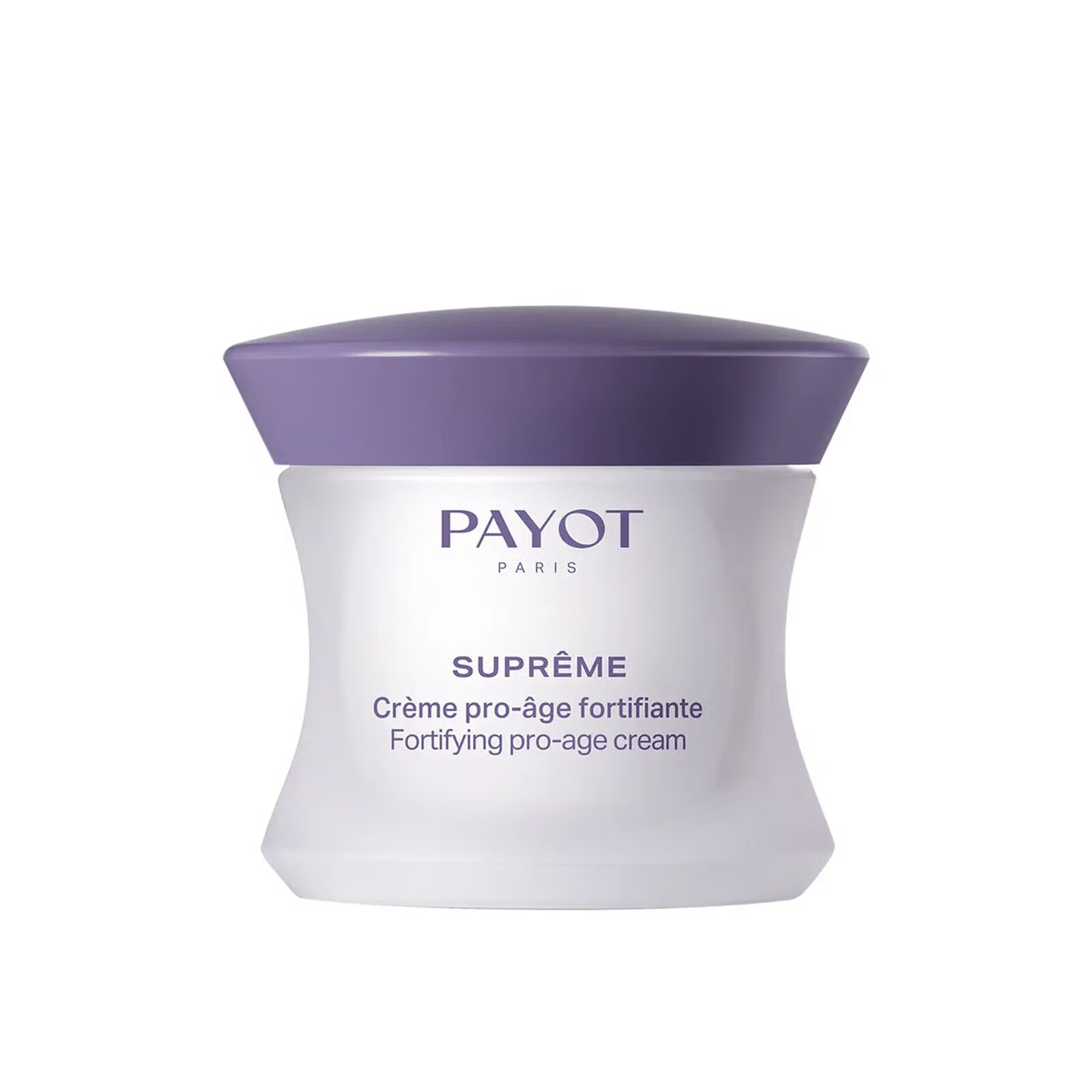 Payot, Supreme Fortifying Pro-Age, Укрепване, Сметана, За лице, 50 мл