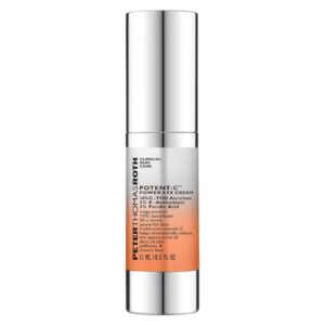 Peter Thomas Roth Potent-C, Дневен и нощен крем за очи, 15 мл