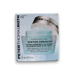 Peter Thomas Roth Water Drench, стягащ, нощен гел за очи, хиалуронова киселина, 15 мл