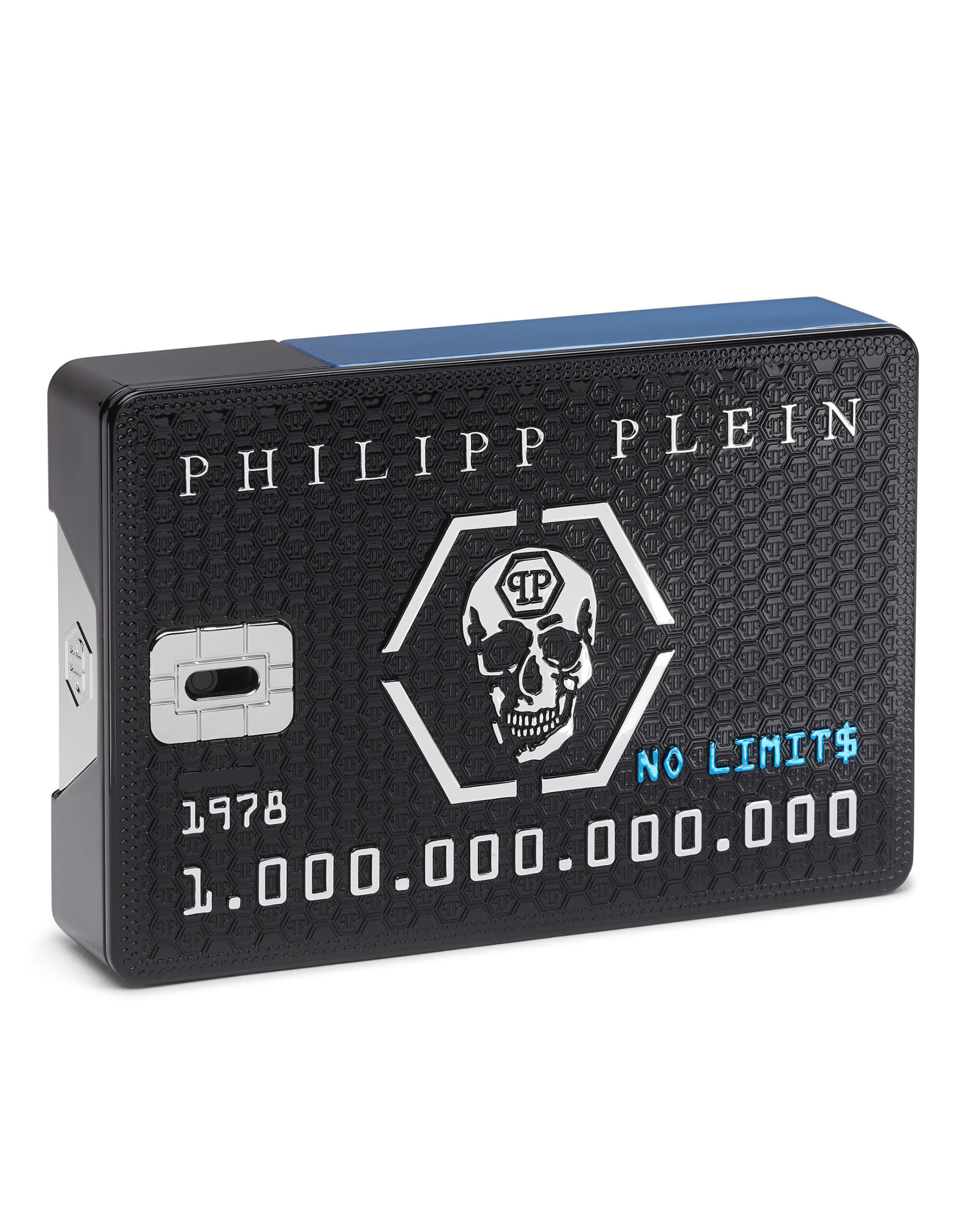 Philipp Plein, No Limits Super Fresh, Тоалетна вода, За мъже, 50 мл