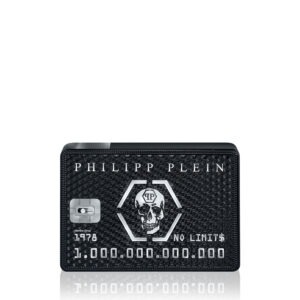 Philipp Plein, No Limits, Парфюмна вода, За мъже, 90 мл