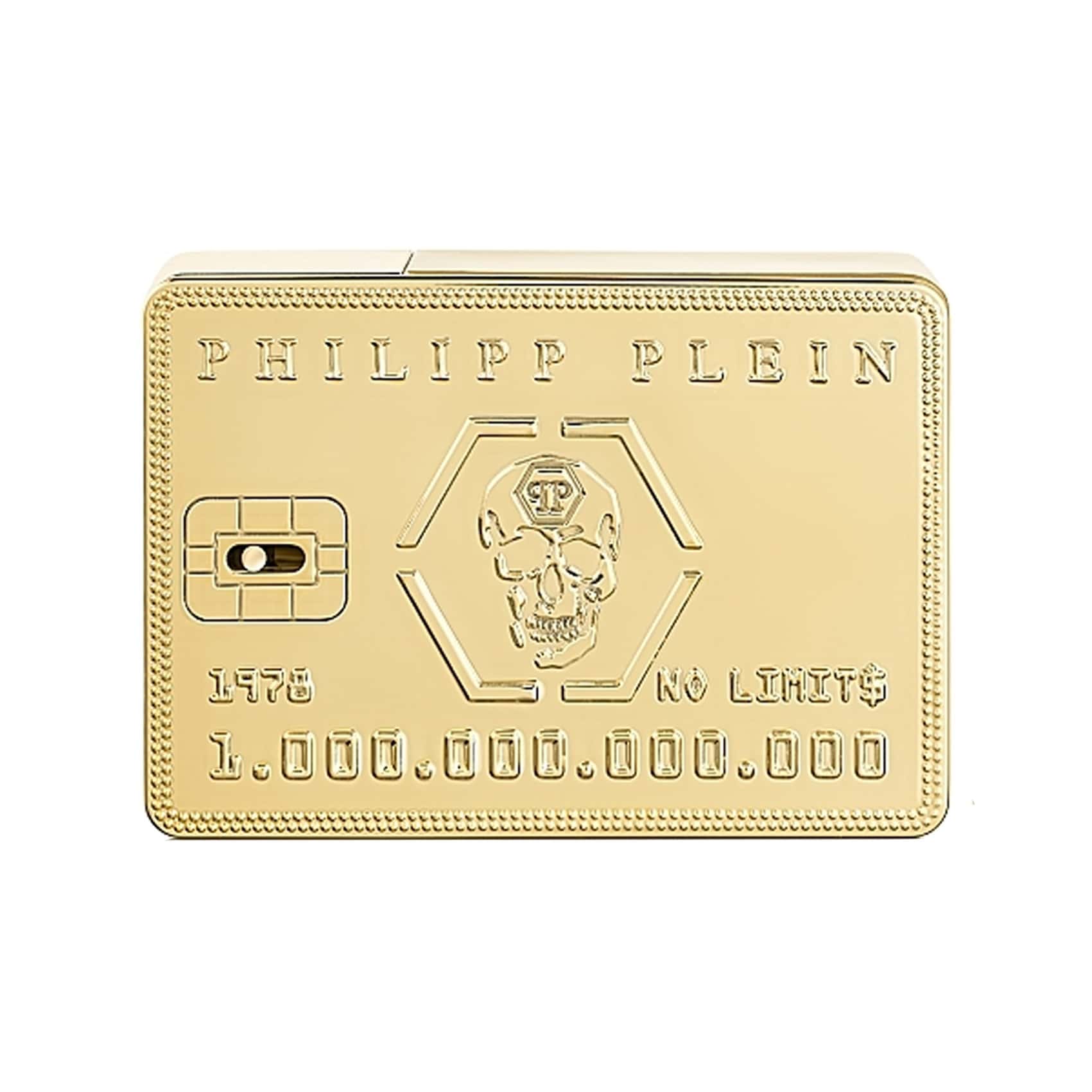 Philipp Plein, No Limits Gold, Парфюмна вода, За мъже, 90 мл