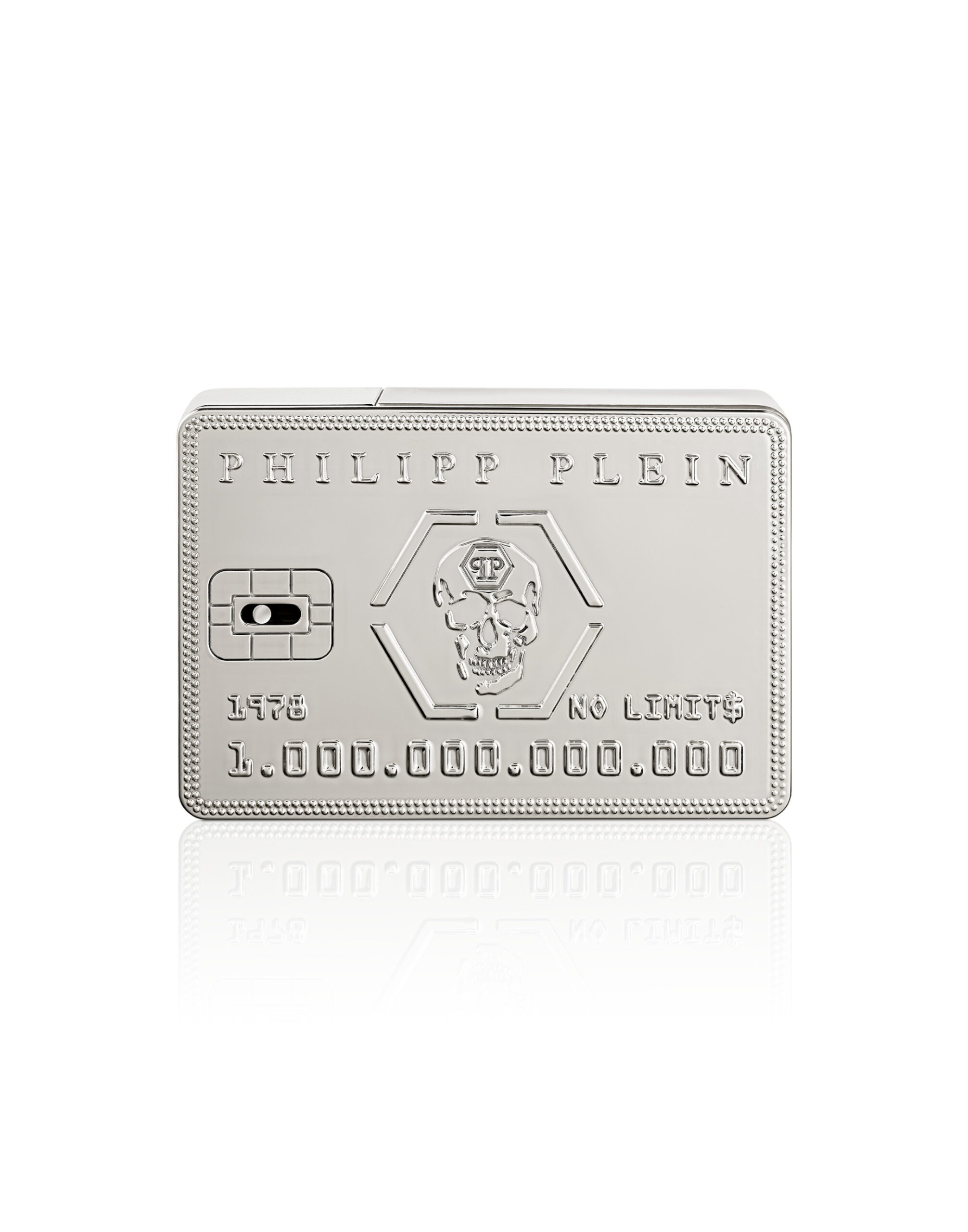 Philipp Plein, No Limits Platinum, Парфюмна вода, За мъже, 90 мл *Тестер