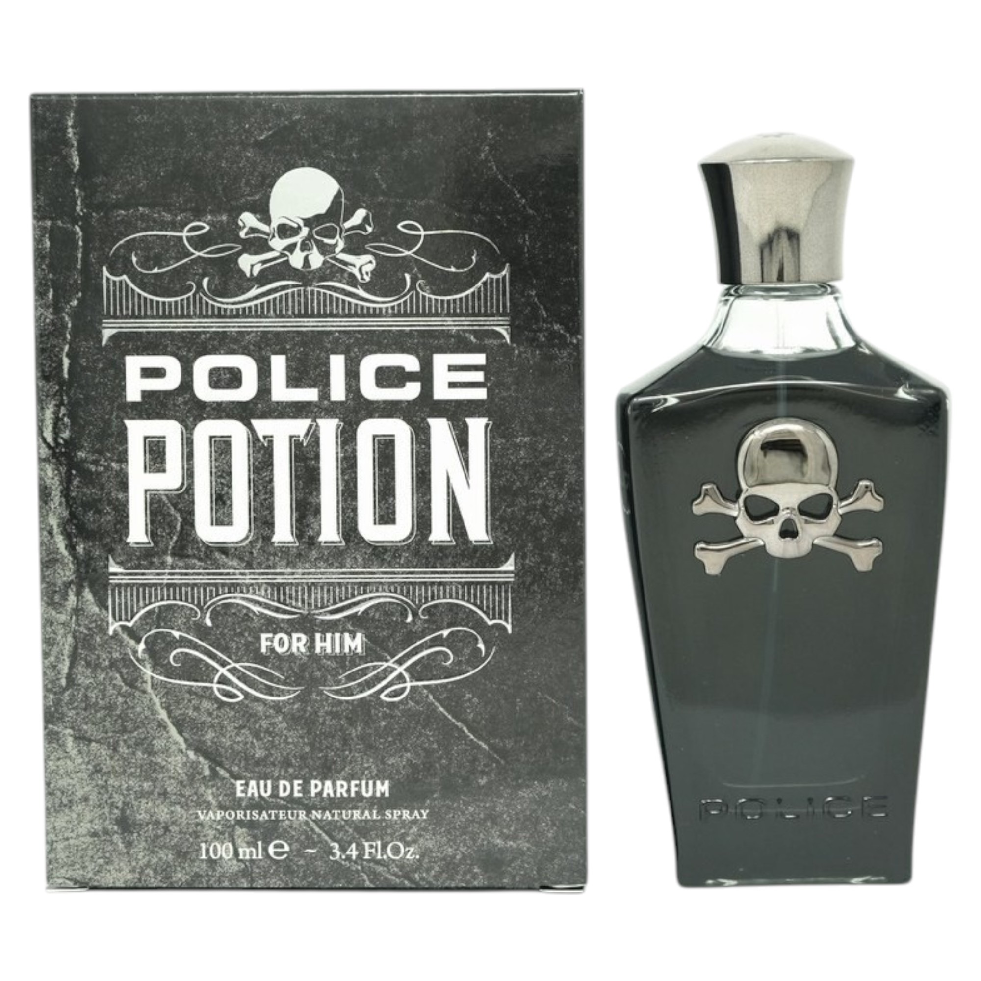 Police, Potion, Парфюмна вода, За мъже, 100 мл