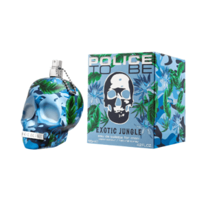 Police, To Be Exotic Jungle, Тоалетна вода, За мъже, 125 мл