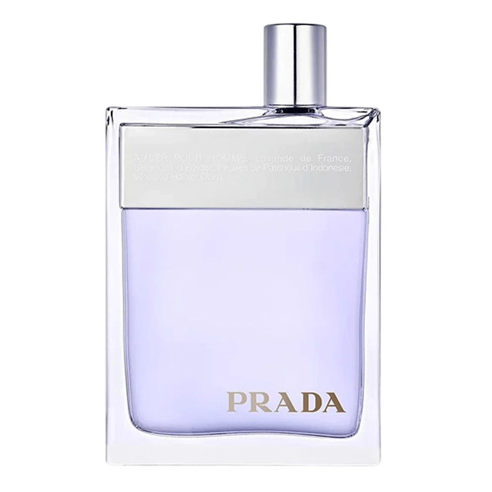 Prada, Amber Pour Homme, Тоалетна вода, Унисекс, 100 мл