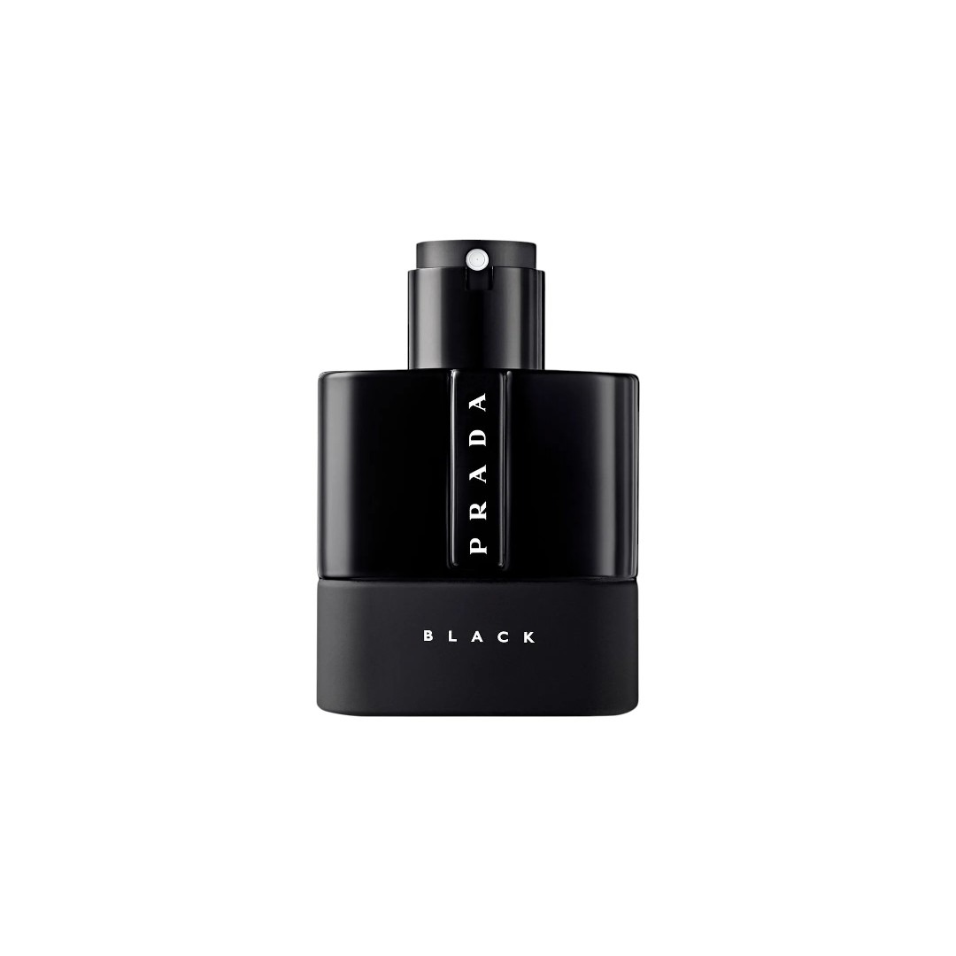 Prada, Luna Rossa Black, Парфюмна вода, За мъже, 50 мл