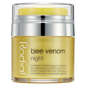 Rodial, Bee Venom, Хидратиращ, През нощта, Гел крем, За лице, 50 мл *Тестер