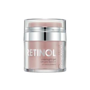 Rodial, Retinol, Фирми и изглажда, Нощ, Гел, За лице, 50 мл