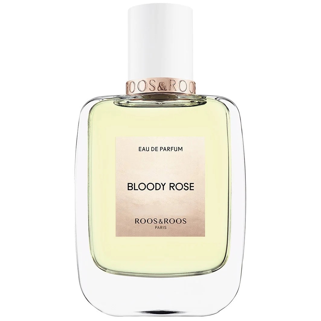 Roos & Roos, Bloody Rose, Парфюмна вода, За жените, 50 мл