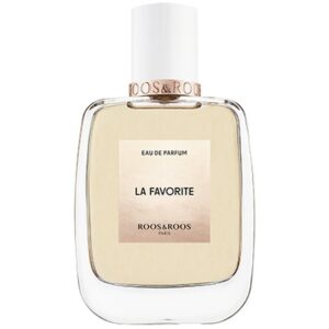 Roos & Roos, La Favorite, Парфюмна вода, Унисекс, 50 мл