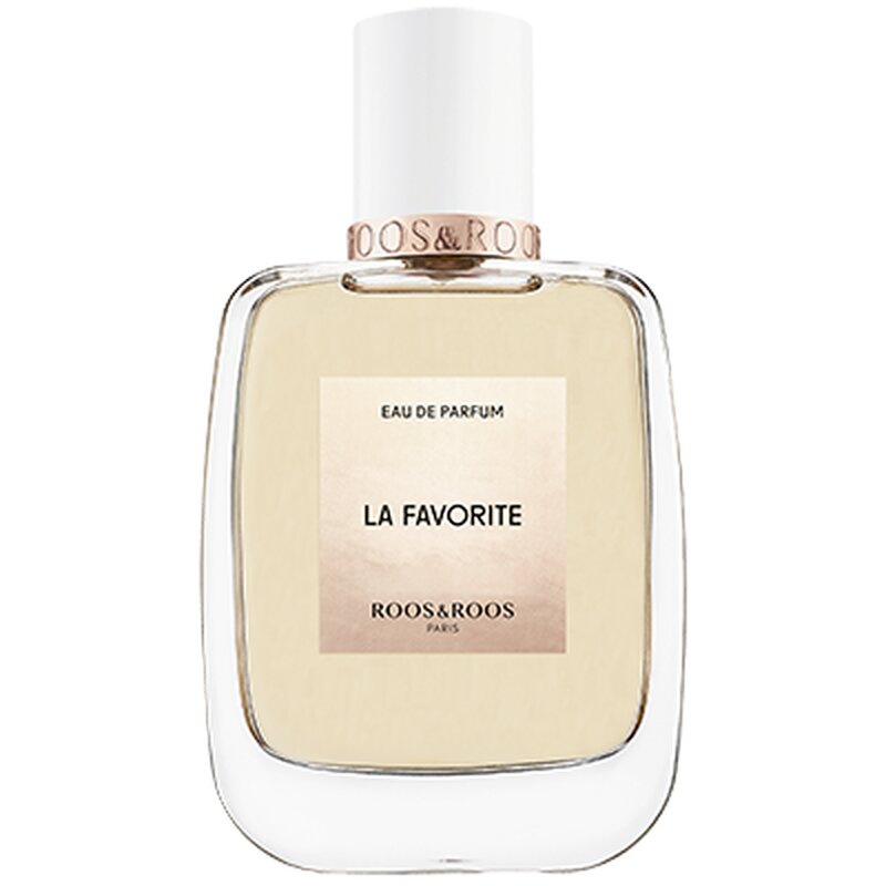 Roos & Roos, La Favorite, Парфюмна вода, Унисекс, 50 мл