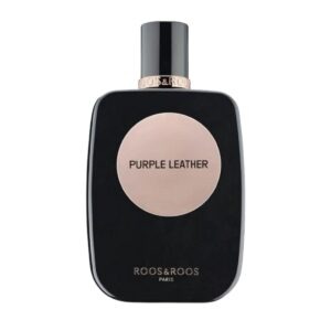 Roos & Roos, Purple Leather, Парфюмна вода, Унисекс, 100 мл