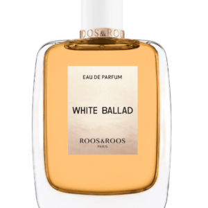 Roos & Roos, White Ballad, Парфюмна вода, Унисекс, 100 мл