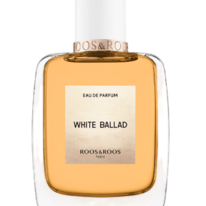 Roos & Roos, White Ballad, Парфюмна вода, Унисекс, 50 мл