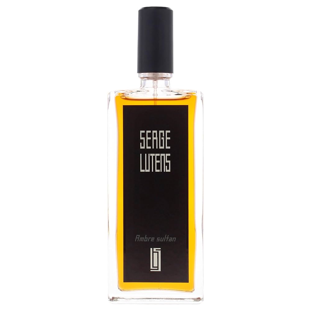 Serge Lutens, Ambre Sultan, Парфюмна вода, Унисекс, 50 мл *Тестер