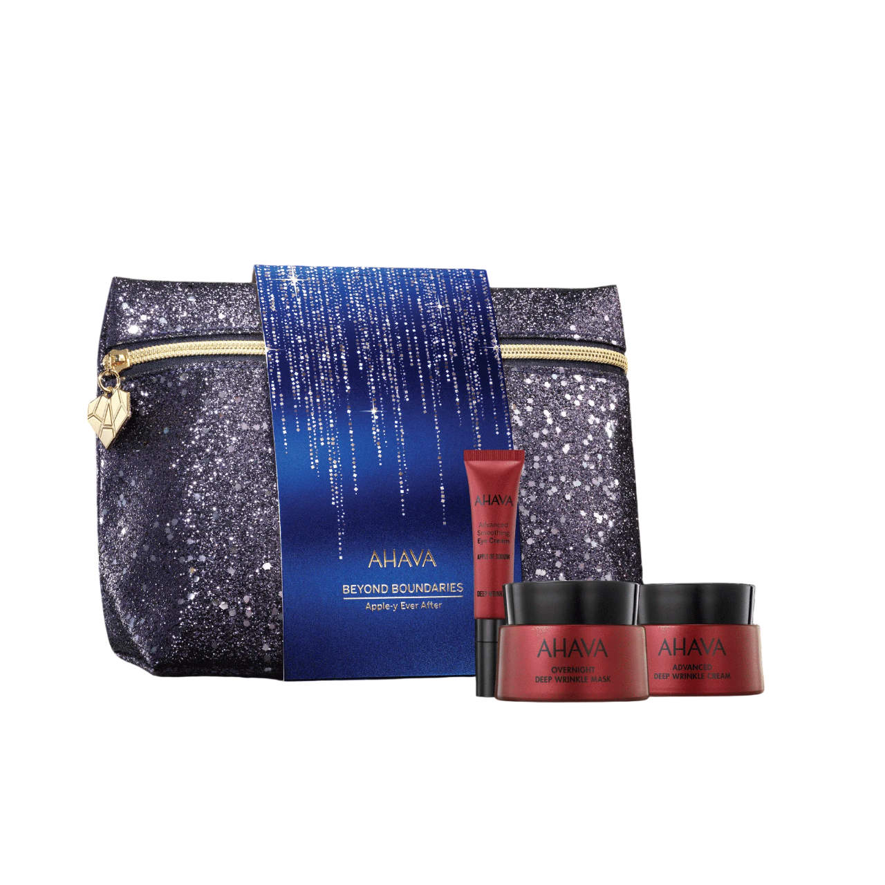 Ahava Anti-Aging Cream: Exclusive Set for Effortless Youthfulness