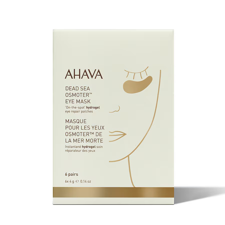 Окопи, Ahava, Мъртво море: Страхотен комплект 6 бр, 4 г