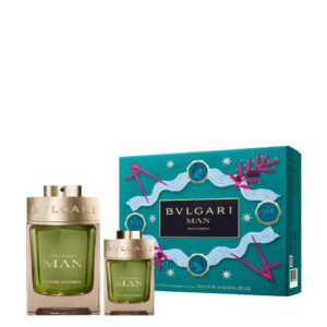 Set Bvlgari: Wood Essence, Eau De Parfum, For Men, 100 ml + Wood Essence, Eau De Parfum, For Men, 15 ml *Miniature