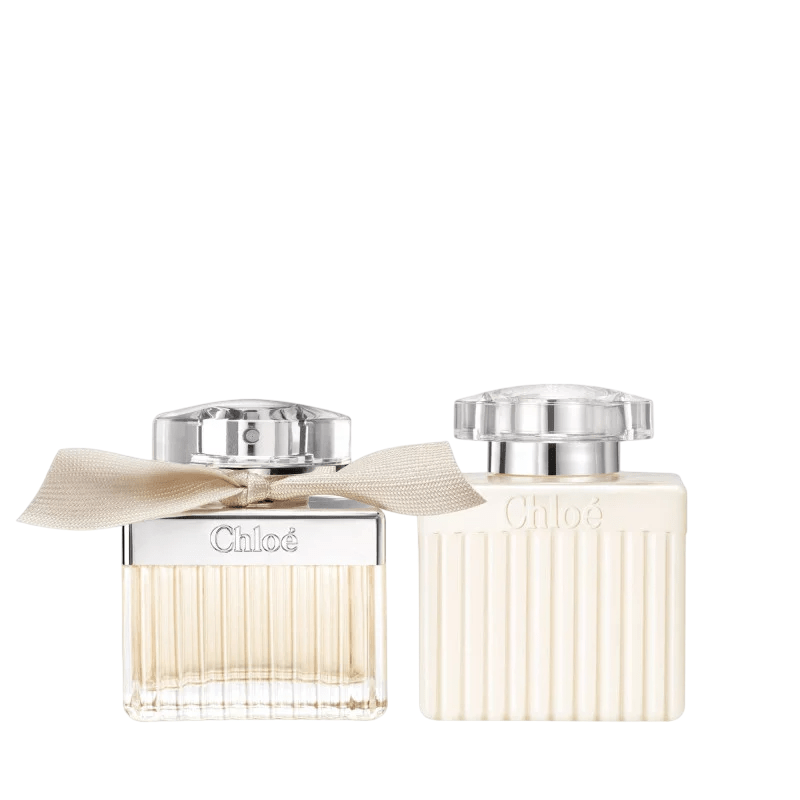 Set Chloe: Chloe, Eau De Parfum, For Women, 50 ml + Chloe, Body Lotion, All Over The Body, 100 ml