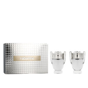 Дуо комплект, Paco Rabanne, Invictus, Тоалетна вода, За мъже, 2 бр, 50 мл