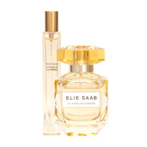 Set Elie Saab: Le Parfum Lumiere, Eau De Parfum, For Women, 50 ml + Le Parfum Lumiere, Eau De Parfum, For Women, 10 ml