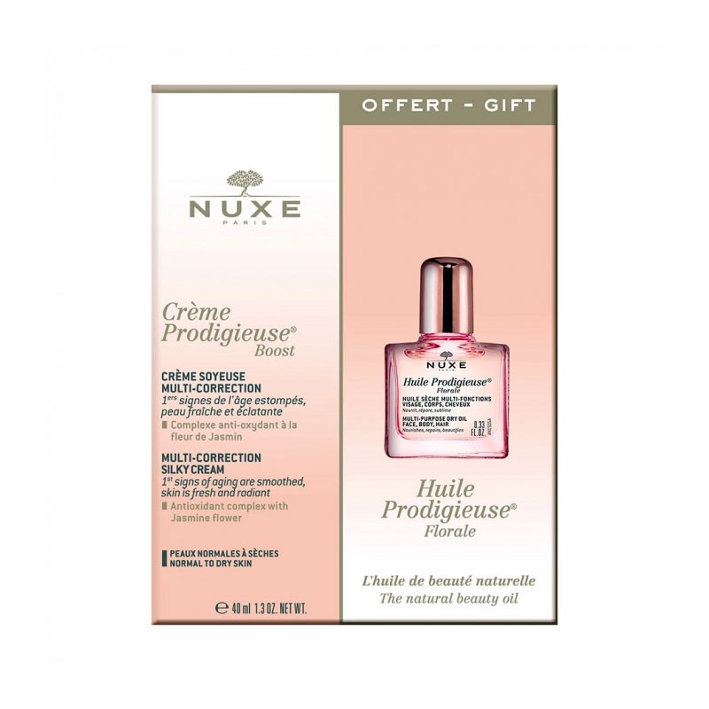 Huile Prodigieuse Florale: Най-добрият комплект 50 мл