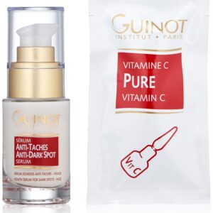 Guinot Серум против тъмни петна: Най-добрият изключителен продукт