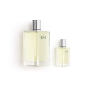Set Hermes: H24, Eau De Toilette, For Men, 100 ml + H24, Eau De Toilette, For Men, 12.5 ml
