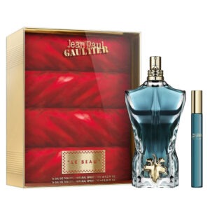 Set Jean Paul Gaultier: Le Beau, Eau De Toilette, For Men, 125 ml + Le Beau, Eau De Toilette, For Men, 10 ml