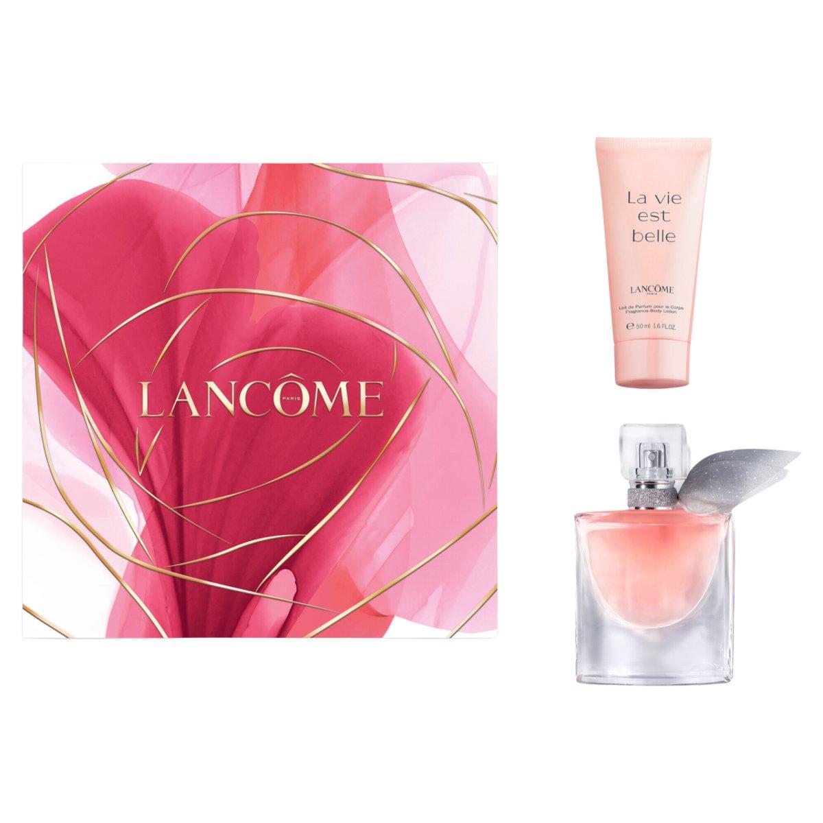 Set Lancome: La Vie Est Belle, Eau De Parfum, For Women, 30 ml + La Vie Est Belle, Hydrating, Body Lotion, 50 ml