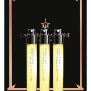Комплект, Laurent Mazzone, Black Oud Extreme Amber, Екстракт от парфюм, Унисекс, 3 бр, 15 мл
