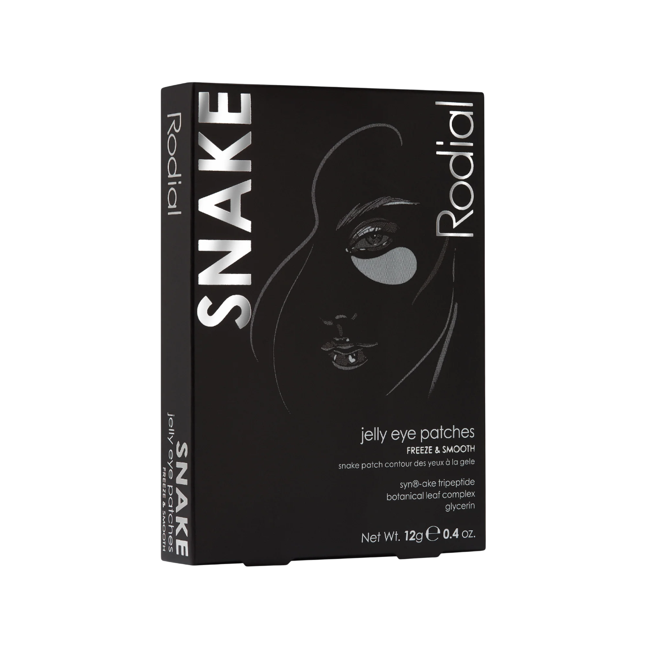 Rodial Snake комплект: Най-доброто за изглаждане на кожа