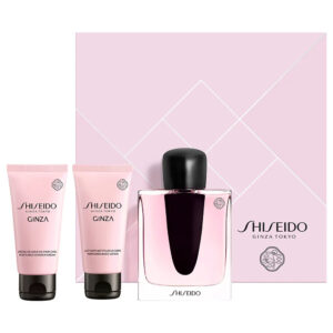 Shiseido Ginza Eau De Parfum: Страхотен комплект за жени 50 мл