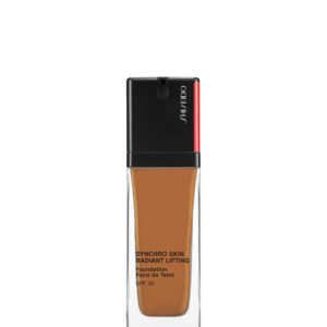 Shiseido, Synchro Skin Radiant Lifting, Без масло, Кремообразна основа, 440, Кехлибар, SPF 30, 30 мл
